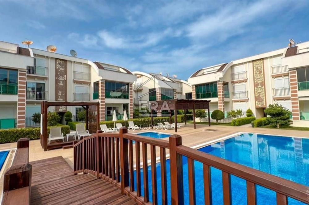 EVRENSEKİ MAH. HAVUZLU SATILIK 2+1 DAİRE