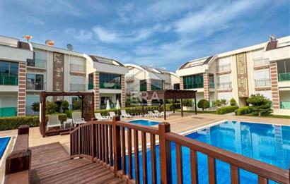 EVRENSEKİ MAH. HAVUZLU SATILIK 2+1 DAİRE