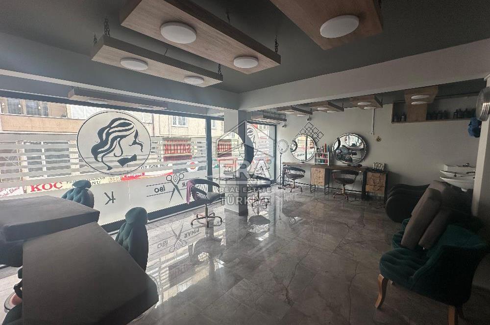 ERA PORT GÜVENCESİYLE ALTIEYLÜL KASAPLAR'DA 2+1 DAİRE