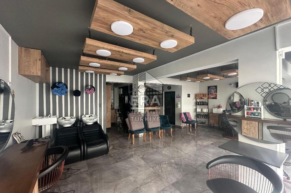 ERA PORT GÜVENCESİYLE ALTIEYLÜL KASAPLAR'DA 2+1 DAİRE