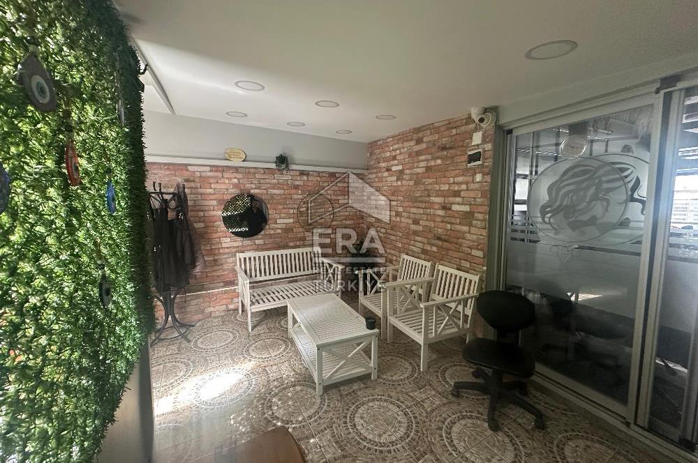 ERA PORT GÜVENCESİYLE ALTIEYLÜL KASAPLAR'DA 2+1 DAİRE