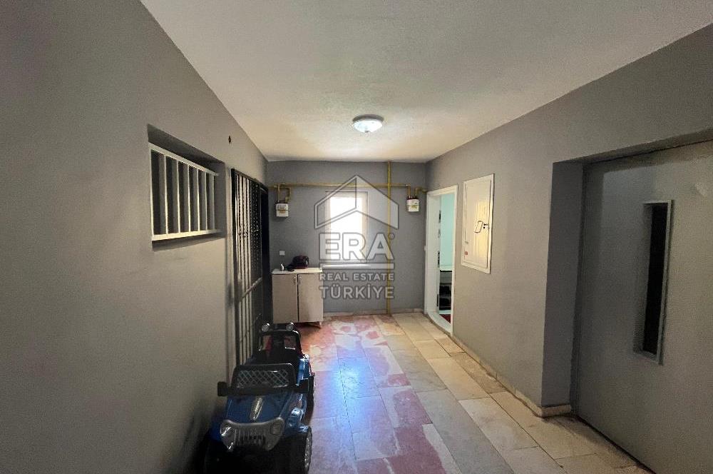 ERA NİVA'DAN KARŞIYAKA ZÜBEYDE HANIM'DA SATILIK 2+1 DAİRE