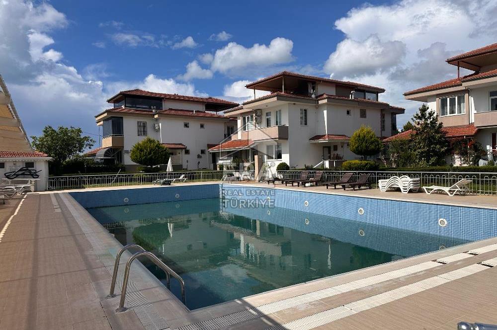 ANTALYA MANAVGAT ILICA MAHALLESİ SİTE İÇİ SATILIK MÜSTAKİL VİLLA