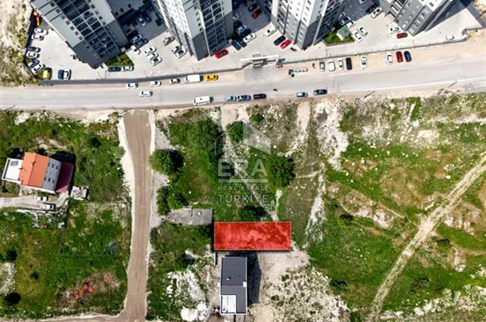 ERA SÖZ DEN KARESİ 2. SAKARYA MAHALLESİNDE SATILIK ARSA