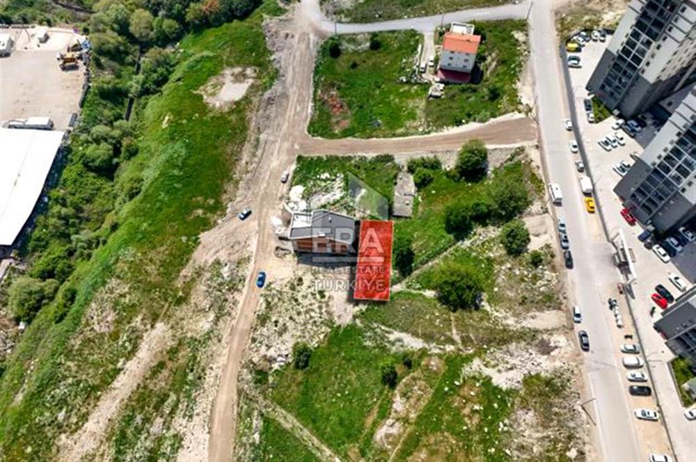 ERA SÖZ DEN KARESİ 2. SAKARYA MAHALLESİNDE SATILIK ARSA