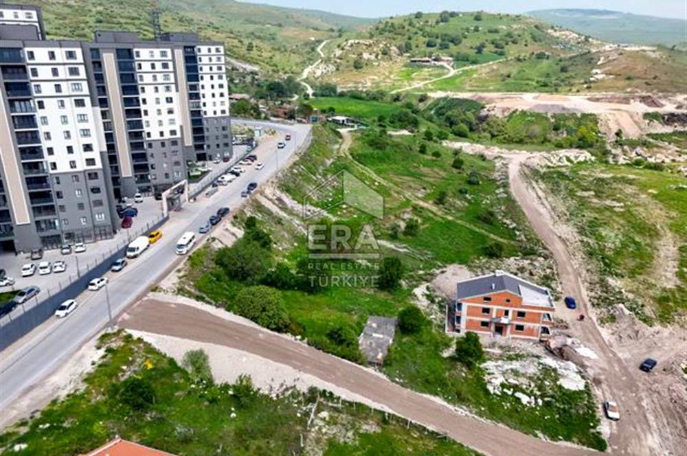 ERA SÖZ DEN KARESİ 2. SAKARYA MAHALLESİNDE SATILIK ARSA
