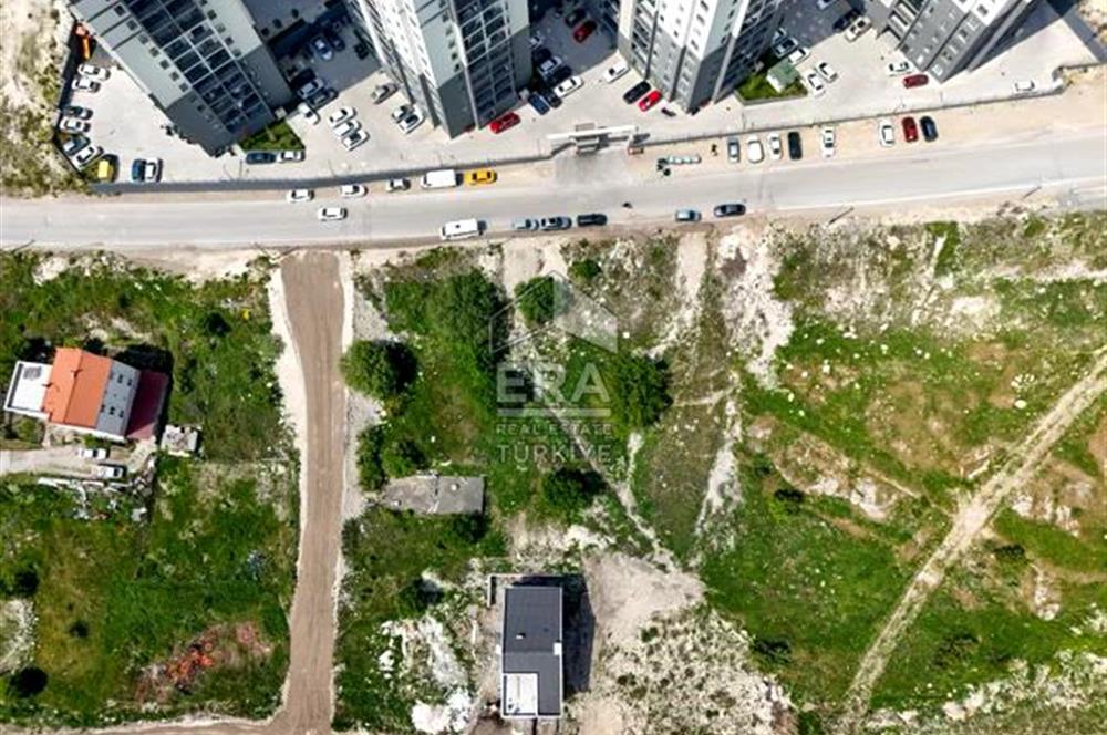 ERA SÖZ DEN KARESİ 2. SAKARYA MAHALLESİNDE SATILIK ARSA