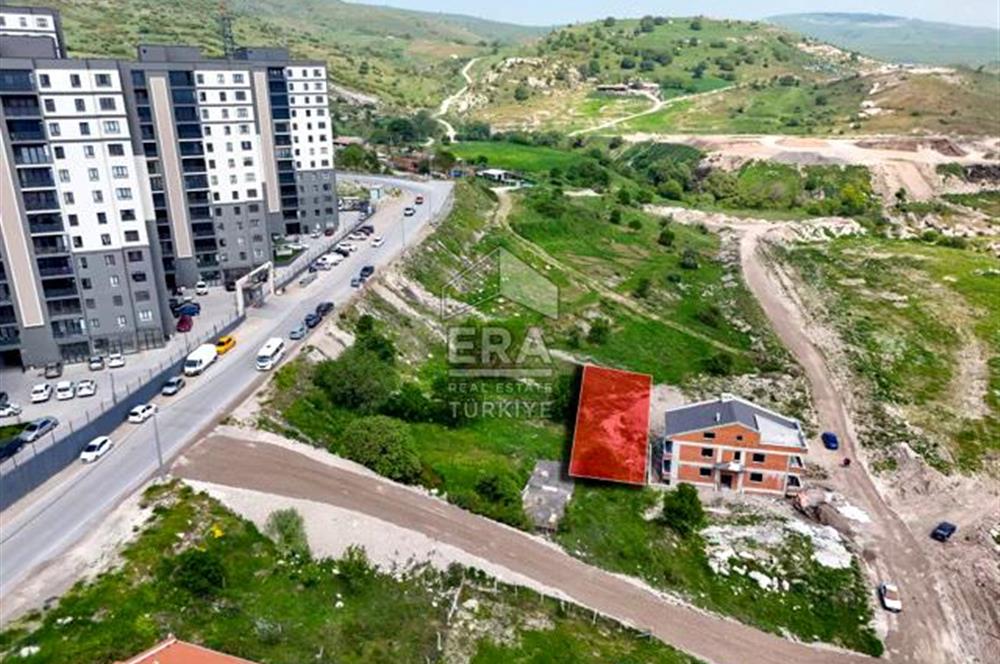 ERA SÖZ DEN KARESİ 2. SAKARYA MAHALLESİNDE SATILIK ARSA