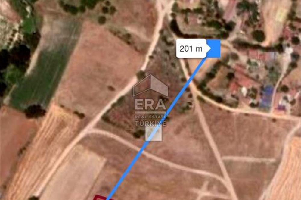 Kırklareli Bayramdere Köyü Konut İmarlı 500m2 Arsa 