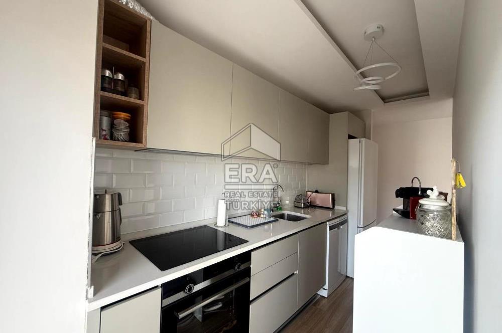 bostanlı 3+1 satılık daıre