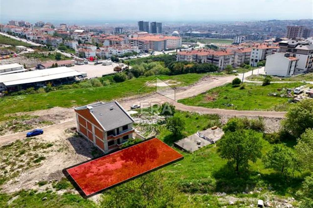 ERA SÖZ DEN KARESİ 2. SAKARYA MAHALLESİNDE SATILIK ARSA