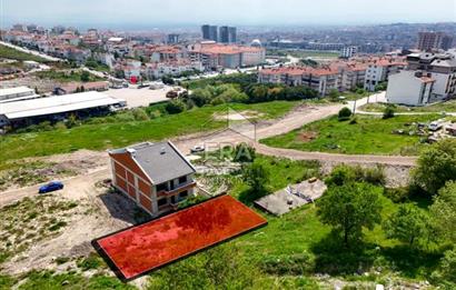 ERA SÖZ DEN KARESİ 2. SAKARYA MAHALLESİNDE SATILIK ARSA