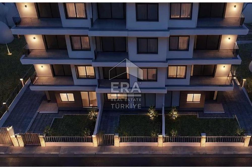 Era Didiyma'dan Projeden Satılık Daireler