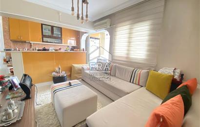 ERA NİVA'DAN BORNOVA EVKA 4 MAHALLESİNDE SATILIK 2+1 DAİRE