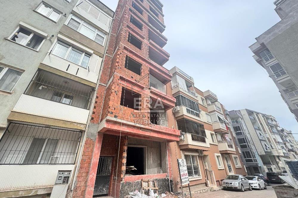 ERA NİVA'DAN MENEMEN ESATPAŞA'DA SATILIK 1+1 SIFIR DAİRE
