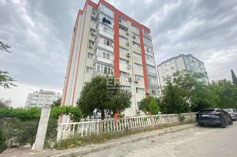 ERA NİVA'DAN BORNOVA EVKA 4 MAHALLESİNDE SATILIK 2+1 DAİRE