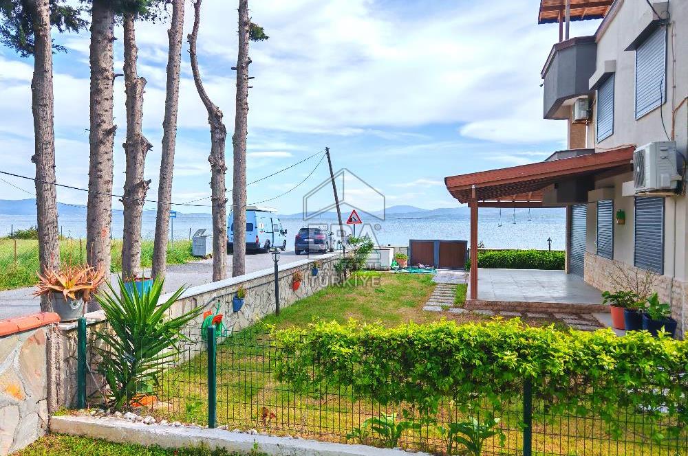 ERA NİVA'DAN KARABURUN MANAL KOYU'NDA SATILIK PANSİYON