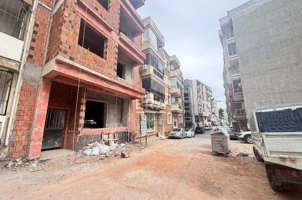 ERA NİVA'DAN MENEMEN ESATPAŞA'DA SATILIK 1+1 SIFIR DAİRE