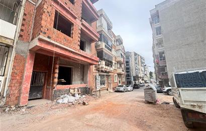 ERA NİVA'DAN MENEMEN ESATPAŞA'DA SATILIK 1+1 SIFIR DAİRE