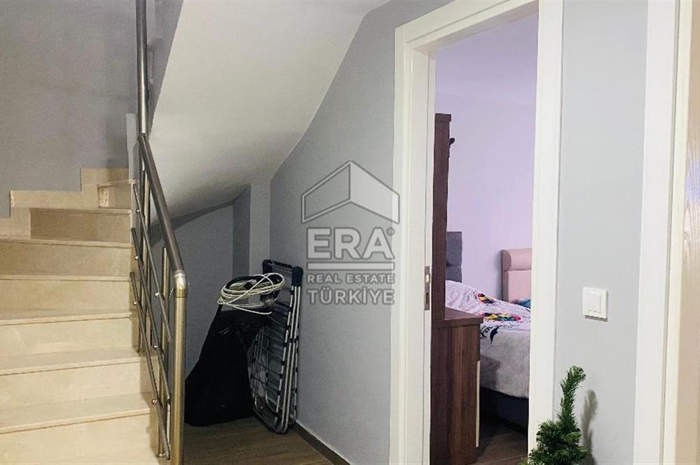 ILICA'DA MERKEZİ KONUMDA SATILIK 3+1 BAHÇE DUBLEKS