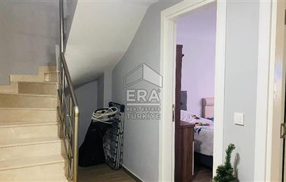 ILICA'DA MERKEZİ KONUMDA SATILIK 3+1 BAHÇE DUBLEKS