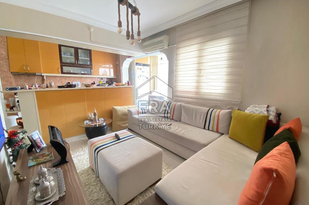 ERA NİVA'DAN BORNOVA EVKA 4 MAHALLESİNDE SATILIK 2+1 DAİRE