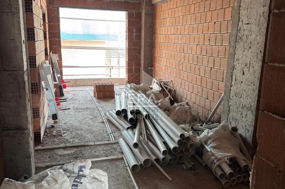 ERA NİVA'DAN MENEMEN ESATPAŞA'DA SATILIK 1+1 SIFIR DAİRE