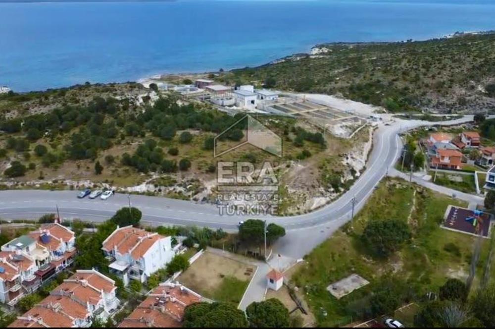 ERA NİVA'DAN MORDOĞAN'DA SİTE İÇİNDE SATILIK TRİPLEX VİLLA