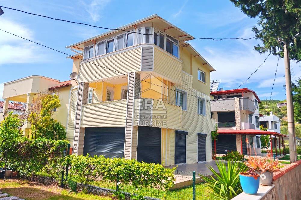 ERA NİVA'DAN KARABURUN MANAL KOYU'NDA SATILIK PANSİYON