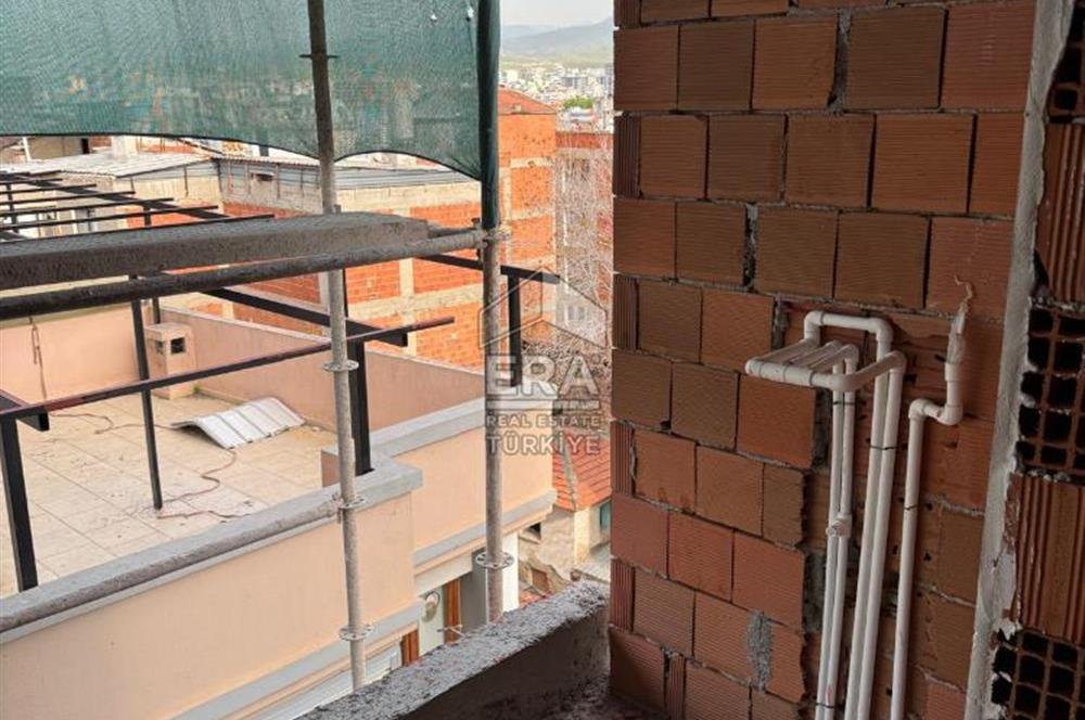 ERA NİVA'DAN MENEMEN ESATPAŞA'DA SATILIK 1+1 SIFIR DAİRE