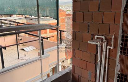 ERA NİVA'DAN MENEMEN ESATPAŞA'DA SATILIK 1+1 SIFIR DAİRE