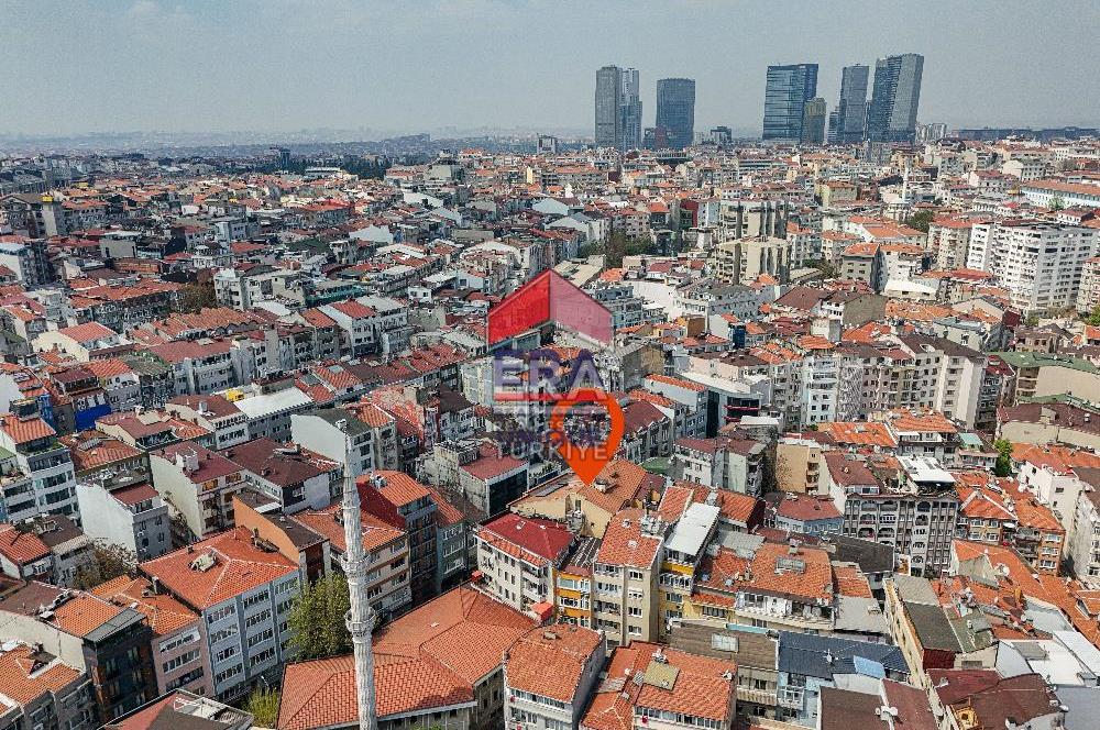 Nişantaşı'nda 3 tapulu Portföy Eşyalı 2 Daire+Teraslı Mağaza