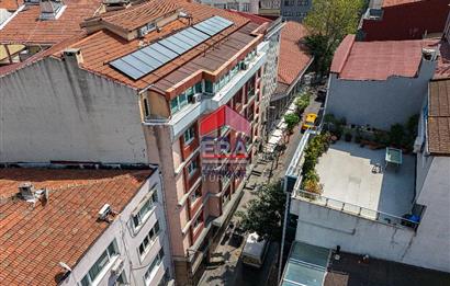 Nişantaşı'nda 3 tapulu Portföy Eşyalı 2 Daire+Teraslı Mağaza