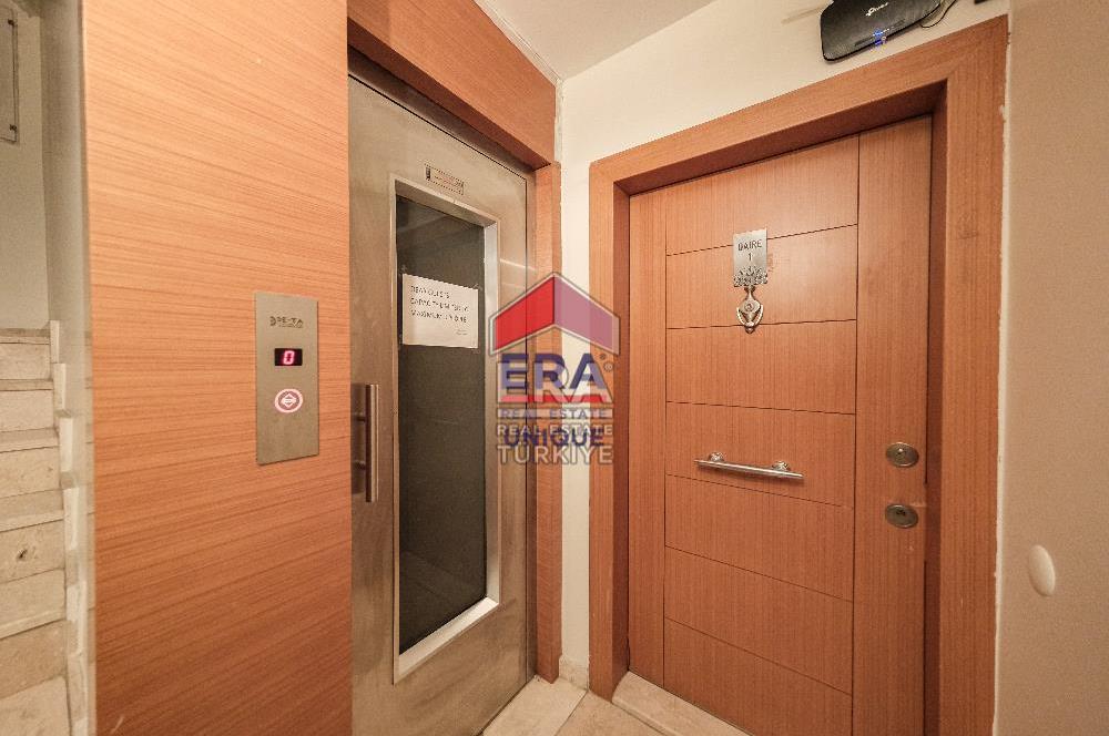 Nişantaşı'nda 3 tapulu Portföy Eşyalı 2 Daire+Teraslı Mağaza