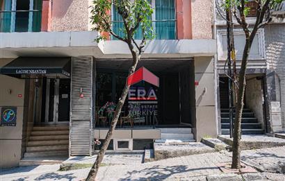Nişantaşı'nda 3 tapulu Portföy Eşyalı 2 Daire+Teraslı Mağaza