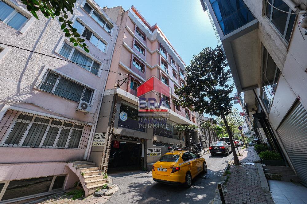 Nişantaşı'nda 3 tapulu Portföy Eşyalı 2 Daire+Teraslı Mağaza