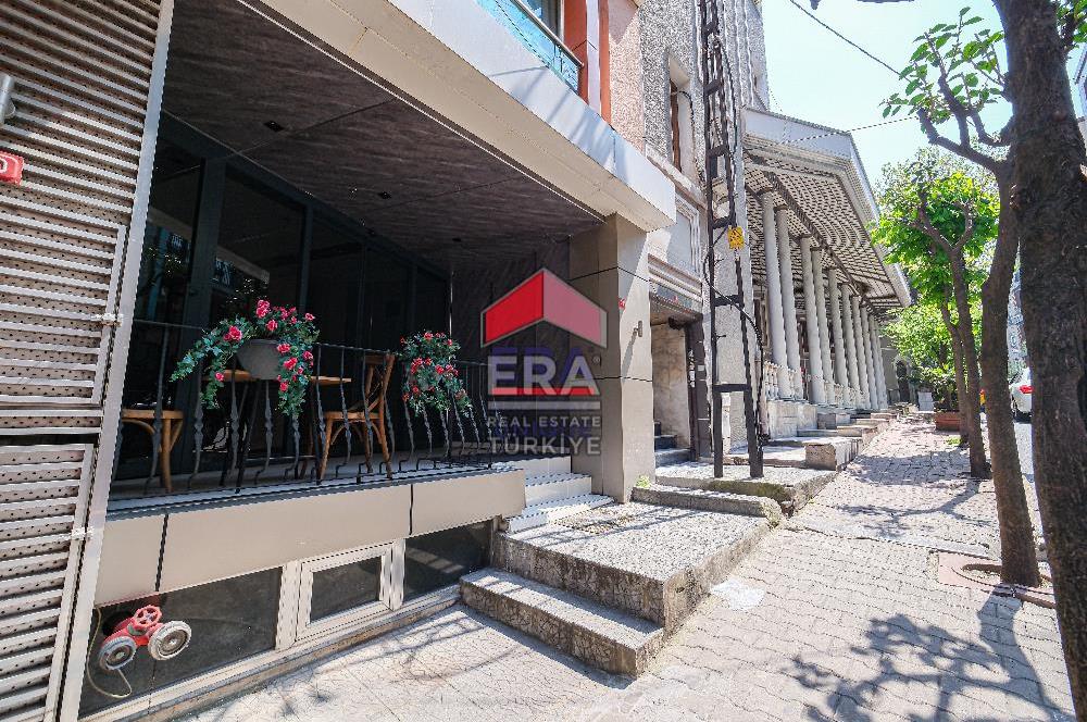 Nişantaşı'nda 3 tapulu Portföy Eşyalı 2 Daire+Teraslı Mağaza