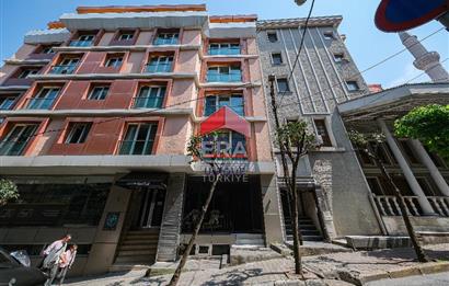 Nişantaşı'nda 3 tapulu Portföy Eşyalı 2 Daire+Teraslı Mağaza