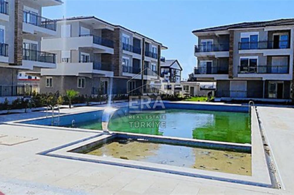 ANTALYA MANAVGAT EVRENSEKİ'DE HAVUZLU SİTE İÇERİSİNDE 1+1 DAİRE
