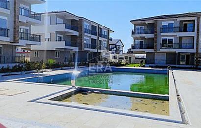 ANTALYA MANAVGAT EVRENSEKİ'DE HAVUZLU SİTE İÇERİSİNDE 1+1 DAİRE