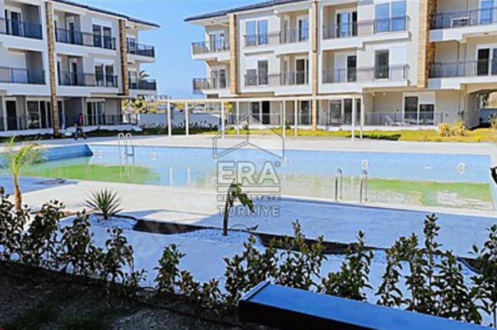 ANTALYA MANAVGAT EVRENSEKİ'DE HAVUZLU SİTE İÇERİSİNDE 1+1 DAİRE