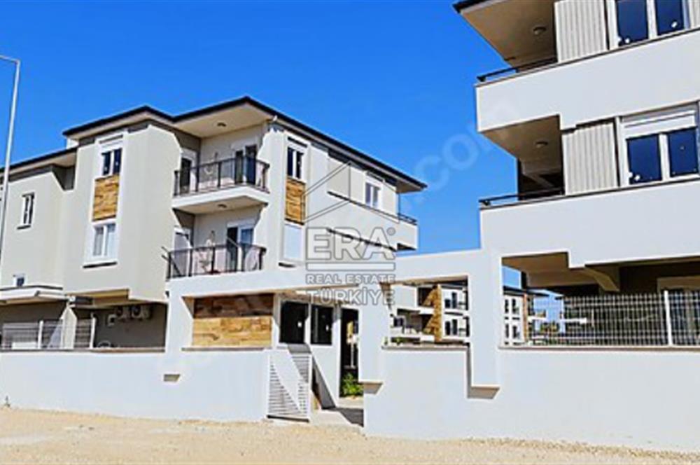 ANTALYA MANAVGAT EVRENSEKİ'DE HAVUZLU SİTE İÇERİSİNDE 1+1 DAİRE
