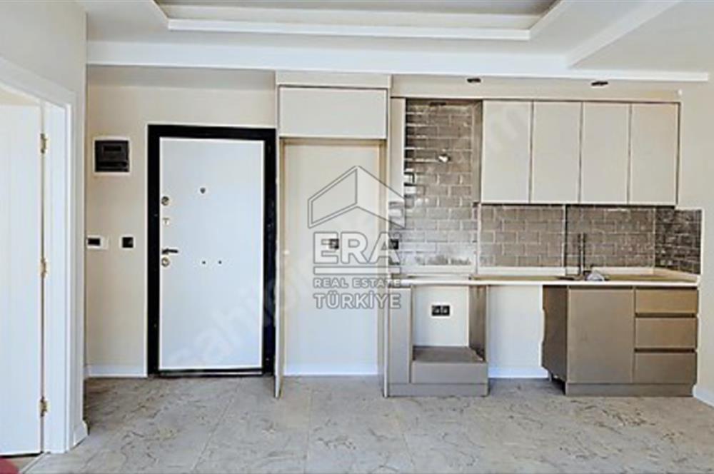 ANTALYA MANAVGAT EVRENSEKİ'DE HAVUZLU SİTE İÇERİSİNDE 1+1 DAİRE
