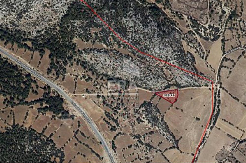 AKSEKİ EMİRAŞIKLARDA KADASTROL YOL CEPHELİ 2.234m2 SATILIK TARLA