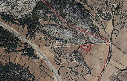 AKSEKİ EMİRAŞIKLARDA KADASTROL YOL CEPHELİ 2.234m2 SATILIK TARLA