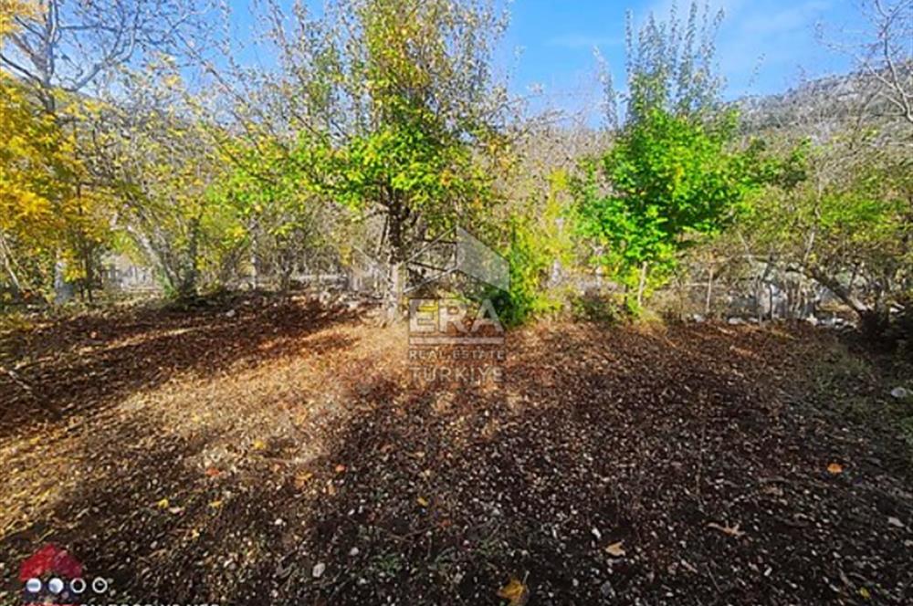 ANTALYA AKSEKİ CENDEVE MAHALLESİNDE SATILIK 621 m2 TARLA