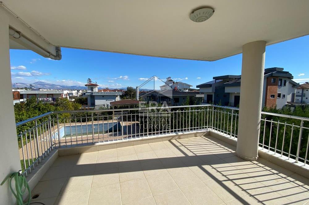 ANTALYA MANAVGAT SORGUN MAHALLESİNDE EŞYELI KİRALIK DAİRE