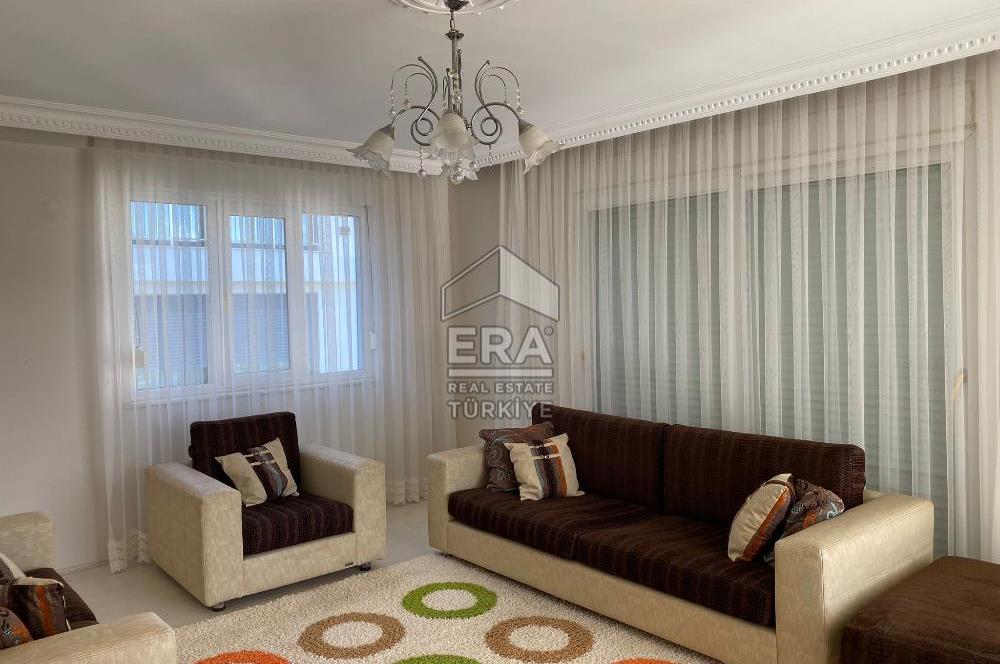 ANTALYA MANAVGAT SORGUN MAHALLESİNDE EŞYELI KİRALIK DAİRE