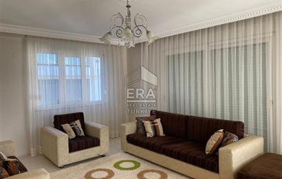ANTALYA MANAVGAT SORGUN MAHALLESİNDE EŞYELI KİRALIK DAİRE