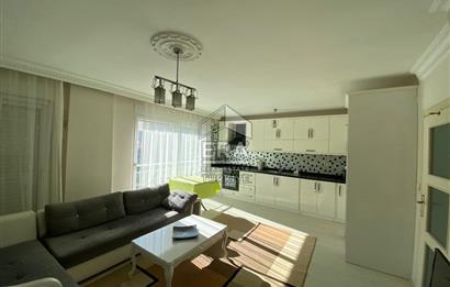 ANTALYA MANAVGAT SORGUN MAHALLESİNDE EŞYELI KİRALIK DAİRE